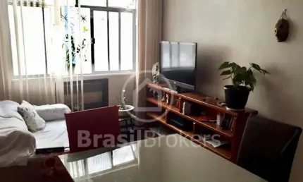 Apartamento à venda com 60,00m² e 2 quartos em Jardim Carioca, Rio de Janeiro - rj