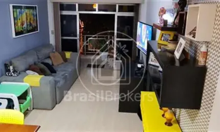 Apartamento à venda com 92,00m² e 3 quartos em Tauá, Rio de Janeiro - rj