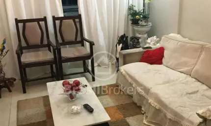 Apartamento à venda com 60,00m² e 2 quartos em cocotá, rio de janeiro - rj