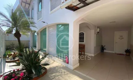 Casa à venda com 272,00m² e 5 quartos em Jardim Guanabara, Rio de Janeiro - rj