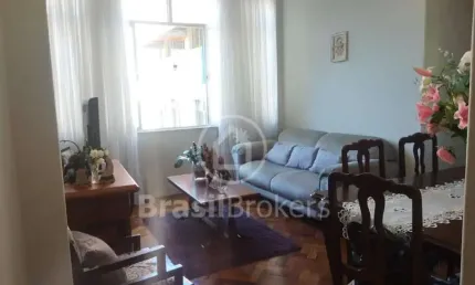 Apartamento à venda com 56,00m² e 2 quartos em jardim guanabara, rio de janeiro - rj
