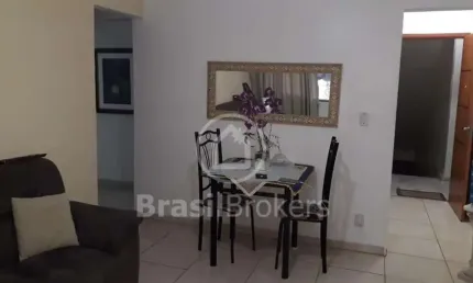 Apartamento à venda com 77,00m² e 2 quartos em bancários, rio de janeiro - rj