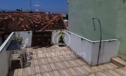 Apartamento à venda com 132,00m² e 3 quartos em Jardim Guanabara, Rio de Janeiro - rj
