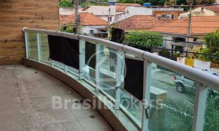 Apartamento à venda com 74,00m² e 2 quartos em Zumbi, Rio de Janeiro - rj