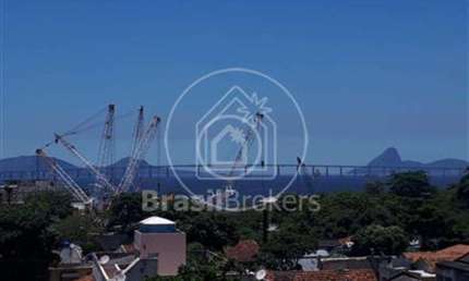 CONDOMINIO DO EDIFICIO RESIDENCIAL MORRO DO CEU - Apartamento 3 quartos, sendo 2 suítes