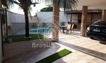 Casa com 4 quartos à venda na Rua Francisco da Costa, Jardim Guanabara, Rio de Janeiro