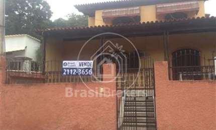 Casa com 5 quartos à venda na Rua Doutor Manuel Marreiros, Bancários, Rio de Janeiro