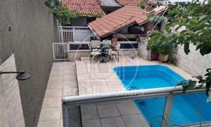 Casa com 3 quartos à venda na Rua Correia e Castro, Jardim Guanabara, Rio de Janeiro