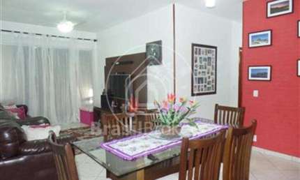 CONDOMINIO DO EDIFICIO MORADA DA ILHA - Apartamento 3 quartos, sendo 1 suíte