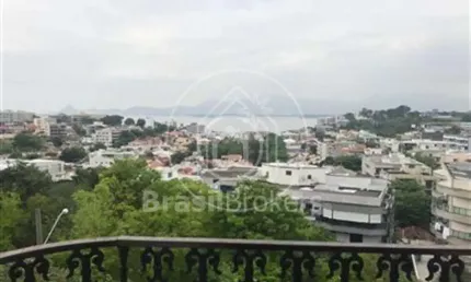 Apartamento com 4 quartos à venda na Rua Ondina Ribeiro Dantas, Jardim Guanabara, Rio de Janeiro