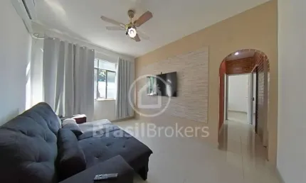 CONDOMINIO DO EDIFICIO PARANAPUAN III - Apartamento 2 quartos