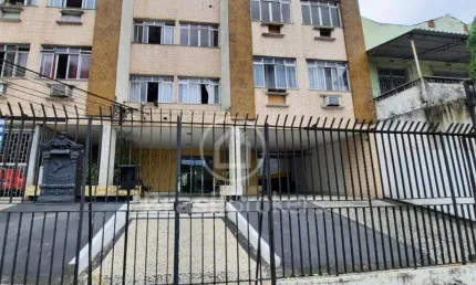 CONDOMINIO DO EDIFICIO DENISE VILLAS BOAS - Apartamento 3 quartos, sendo 1 suíte