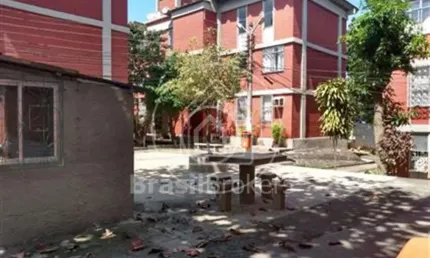 Apartamento com 1 quarto à venda na Rua Castorino Francisco Nunes, Cocotá, Rio de Janeiro