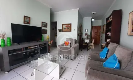 CONDOMINIO DO EDIFICIO JARDIM GUANABARA - Apartamento 2 quartos