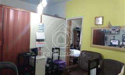Apartamento 1 quarto - Freguesia (Ilha do Governador)