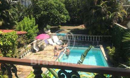 Casa com 3 quartos à venda na Rua Manuel Rodrigues, Jardim Guanabara, Rio de Janeiro