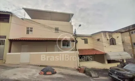 Apartamento com 3 quartos à venda na Rua Amapurus, Tauá, Rio de Janeiro