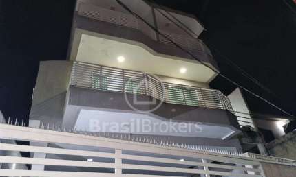 Casa com 2 quartos à venda na Rua Tremembê, Freguesia (Ilha do Governador), Rio de Janeiro