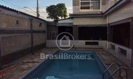 Casa com 3 quartos à venda na Rua Capanema, Tauá, Rio de Janeiro