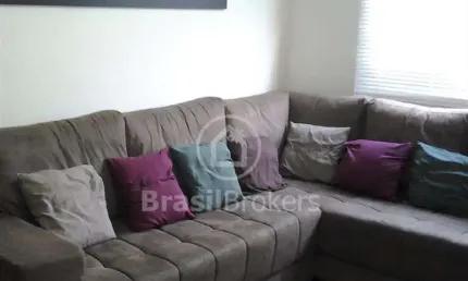Apartamento com 3 quartos à venda na Rua Maciel Monteiro, Praça da Bandeira, Rio de Janeiro