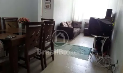 CONDOMINIO DO EDIFICIO SYLVIO MONTEIRO I - Apartamento 2 quartos