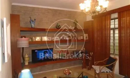 Casa com 3 quartos à venda na Rua Érico Coelho, Tauá, Rio de Janeiro