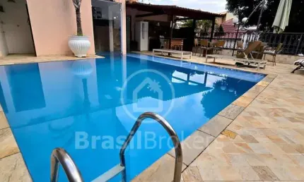 Casa à venda, 4 quartos, Jardim Guanabara, Rio de Janeiro, RJ