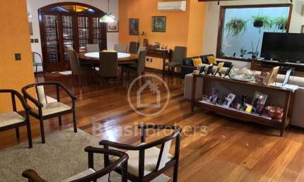 Casa à venda com 383,00m² e 4 quartos em Jardim Guanabara, Rio de Janeiro - rj