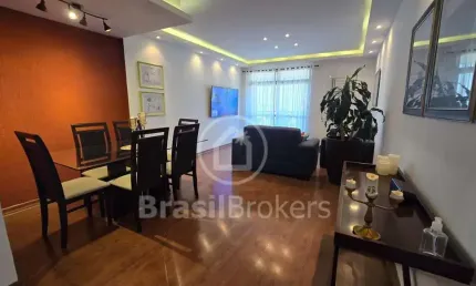APARTAMENTO COM DIREITO AO USO DA LAJE (200m²) - 3 QUARTOS SENDO 1 SUÍTE - JARDIM GUANABARA