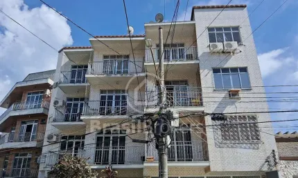 Apartamento com 2 quartos à venda na Rua Malta, Tauá, Rio de Janeiro