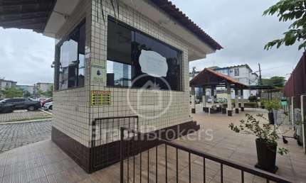 APARTAMENTO VILLAGE - 2 QUARTOS COM 57m² - PORTUGUESA - ILHA DO GOVERNADOR - RJ