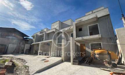 Casa com 2 quartos à venda na Rua Viúva Amaral, Bancários, Rio de Janeiro
