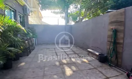 Casa com 4 quartos à venda na Rua Soldado Wandel Sarmento, Tauá, Rio de Janeiro