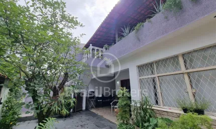 Casa com 7 quartos à venda na Rua Abélia, Jardim Guanabara, Rio de Janeiro
