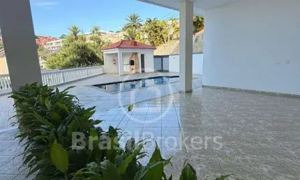 Apartamento com 3 quartos à venda na Rua Ambaitinga, Praia da Bandeira, Rio de Janeiro