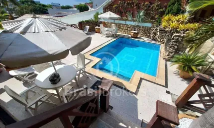 Casa com 4 quartos à venda na Rua Breno Guimarães, Jardim Guanabara, Rio de Janeiro