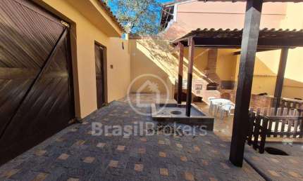 Casa com 4 quartos à venda na Rua Severiano da Fonseca, Jardim Guanabara, Rio de Janeiro