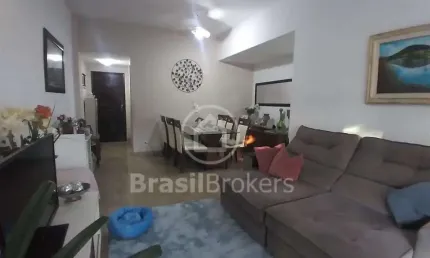 Apartamento com 2 quartos à venda na Rua Juraci Camargo, Jardim Guanabara, Rio de Janeiro