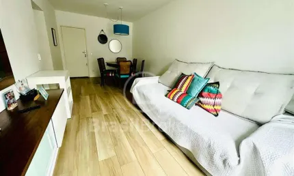 APARATMENTO LINDÍSSIMO DE 3 QUARTOS 1 SUITE COM 115m² NO JARDIM GUANABARA-RJ