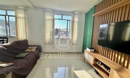 Apartamento com 3 quartos à venda na Rua Fernandes da Fonseca, Ribeira, Rio de Janeiro