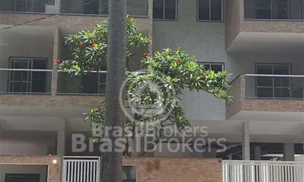 Apartamento com 1 quarto à venda na Rua Uca, Jardim Guanabara, Rio de Janeiro