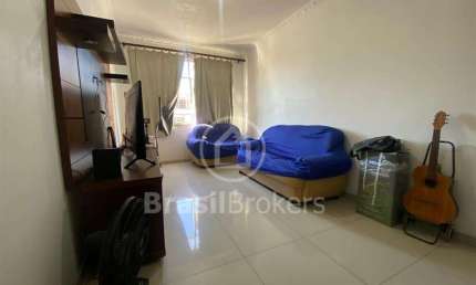 APARTAMENTO CLARO E AREJADO 2 QUARTOS COM DEPENDÊNCIA