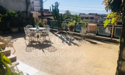 Casa com 3 quartos à venda na Rua Auvernia, Tauá, Rio de Janeiro
