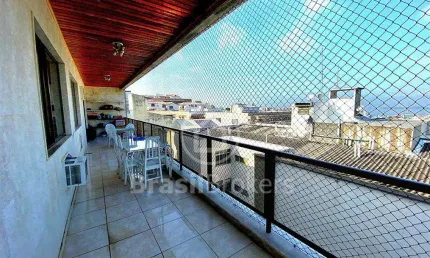 Excelente apartamento de 3 quartos, suite, 2 varandas, sol da manhã e vista livre no Quebra -Coco!