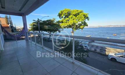 Casa com 3 quartos à venda na Praia da Ribeira, Ribeira, Rio de Janeiro, 171 m2 por R$ 750.000