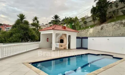 Apartamento espaçoso, com lazer completo e conforto para toda a família!