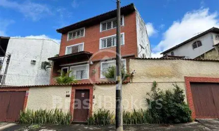 Casa com 5 quartos à venda na Rua Paranhos da Silva, Jardim Guanabara, Rio de Janeiro