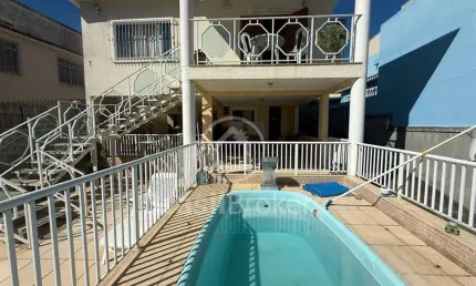 Casa com 4 quartos à venda na Rua Aureliano Pimentel, Jardim Guanabara, Rio de Janeiro