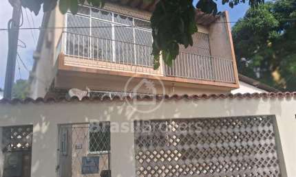 Casa com 4 quartos à venda na Estrada do Dendê, Tauá, Rio de Janeiro