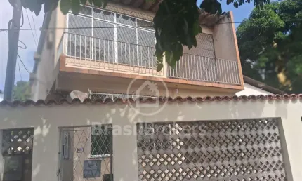 Casa com 4 quartos à venda na Estrada do Dendê, Tauá, Rio de Janeiro
